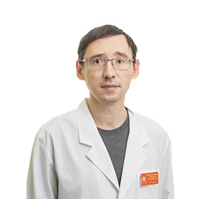 Крашенинников Дмитрий Викторович